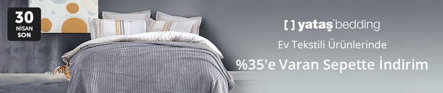 Yataş Bedding Kaçırmak İstemeyeceğin Ev Tekstili Ürünleri - n11.com