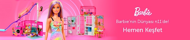 Çocukların Seveceği Barbie Ürünleri - n11.com