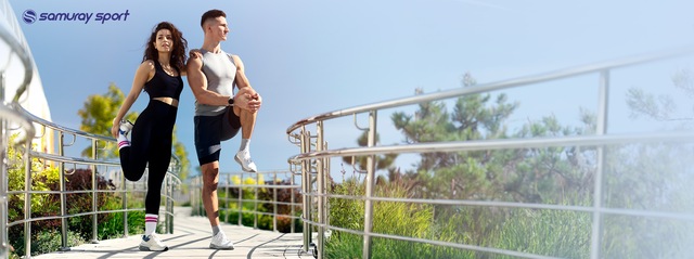 Spor Markaları Bir Arada