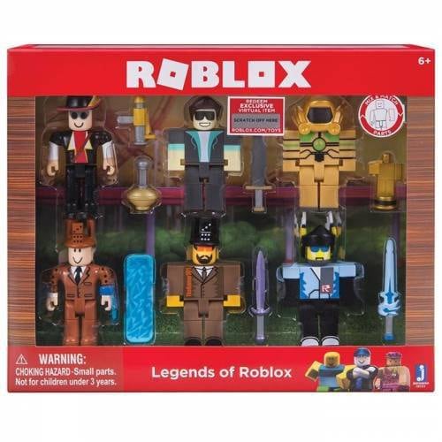 6 Li Oyuncak Roblox Figurleri Ve Aksesuarlari 13 Parca Kutulu Set Fiyatlari Ve Ozellikleri - spielzeug roblox champions of roblox 6 figure pack inc 13