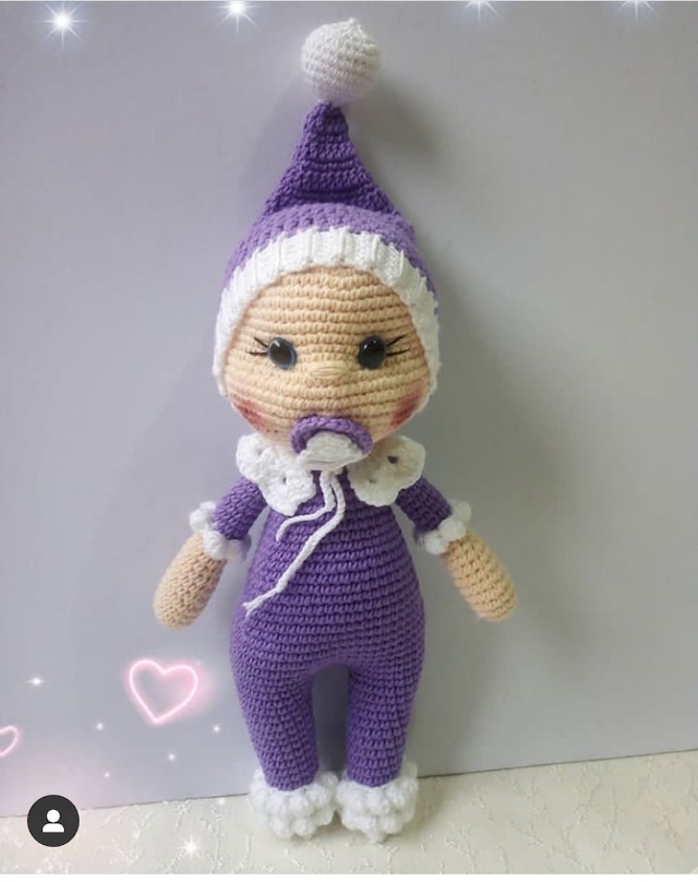 emzikli bebek amigurumi fiyatlari ve ozellikleri