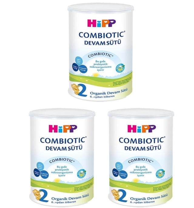 Hipp 2 Organik Combiotic Devam Sutu 6 Ay 3 X 350 G Hipp Ultra Sensetive Yenidogan Temizlik Ve Bakim Mendilleri 3 X 52 Fiyatlari Ve Ozellikleri