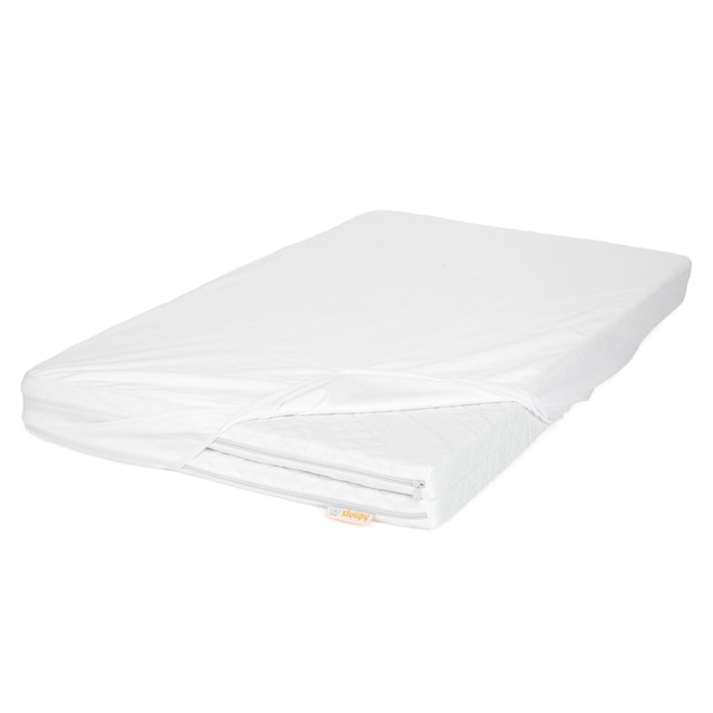 sluupy sivi gecirmez lastikli bebek yatak koruyucu alez 80x130 fiyatlari ve ozellikleri