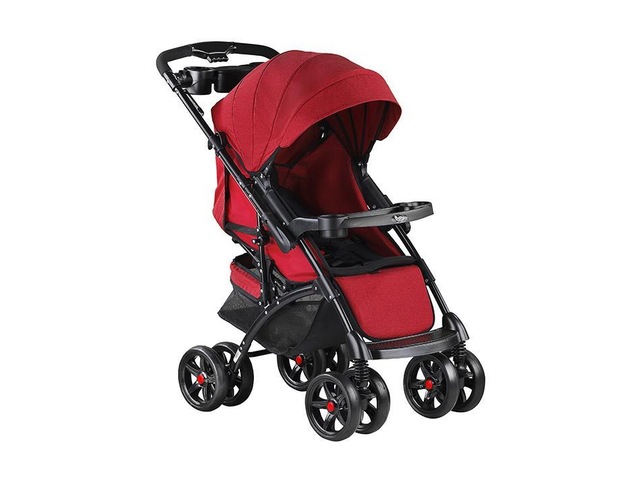 Issil Babyhope Bh609 Polo Cift Yonlu Bebek Arabasi Kirmizi Fiyatlari Ve Ozellikleri