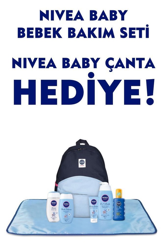 Nivea Baby Bebek Bakim Seti Fiyatlari Ve Ozellikleri