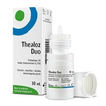 thealoz duo goz damlasi 10 ml fiyatlari ve ozellikleri