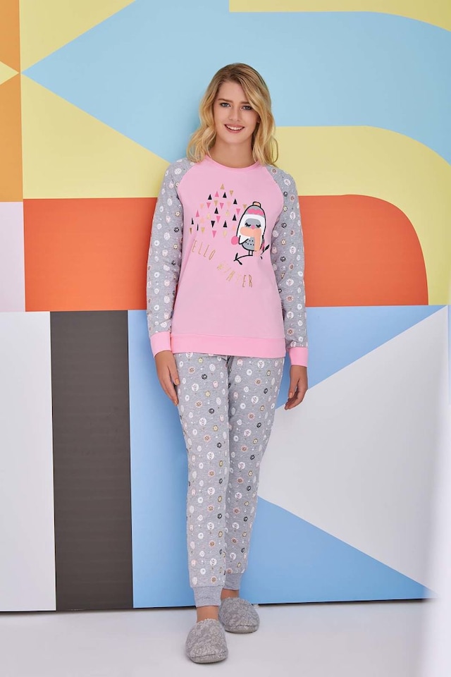 Roly Poly Kadın Pijama ve Geniş Model Seçenekleri