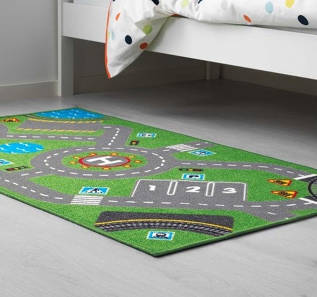 ikea hali cocuk halisi oyun halisi 133x75cm pb090 fiyatlari ve ozellikleri