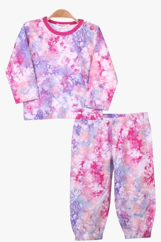 Farklı Model Seçenekleri ile Kız Bebek Pijama Takımları 