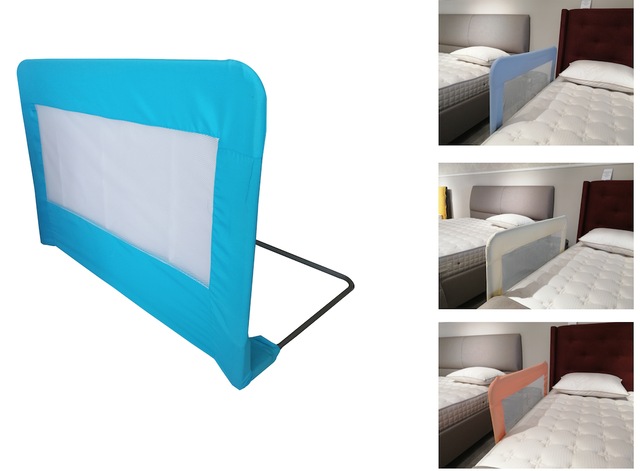 Lilabebe Bebek Cocuk Yatak Bariyeri Mavi Acik Fiyatlari Ve Ozellikleri