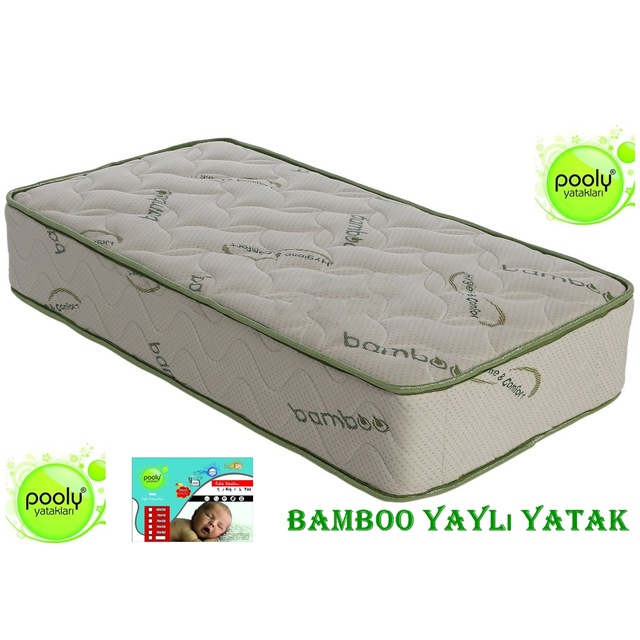 70x130 ortopedik bamboo yayli yatak bambu bebek yatagi fiyatlari ve ozellikleri 70x130 ortopedik bamboo yayli yatak bambu bebek yatagi fiyatlari ve ozellikleri