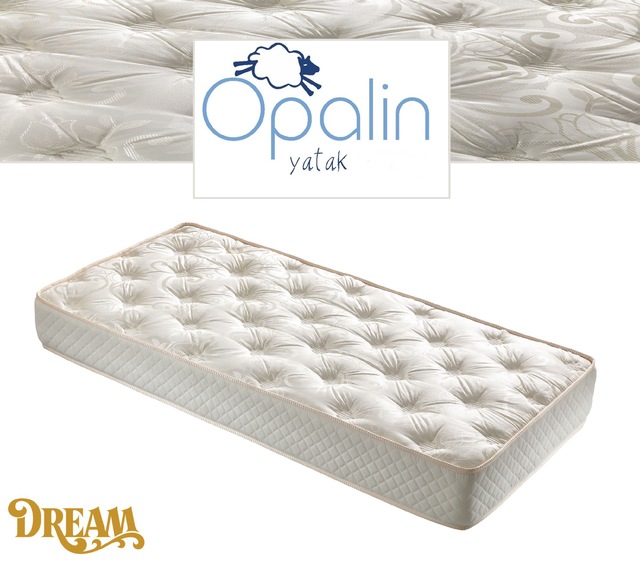 80x120 opalin lux jakarli ortopedik yayli yatak fiyatlari ve ozellikleri