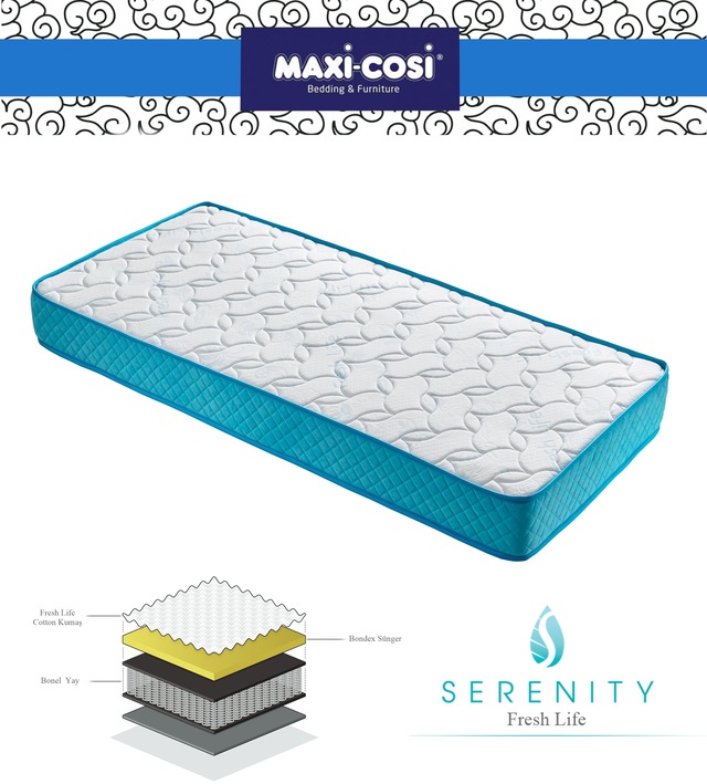 90x140 maxi cosi ortopedik yayli yatak 90 140 bebek yatagi fiyatlari ve ozellikleri