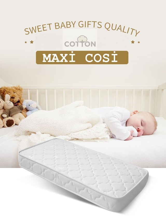 maxi cosi 45 80 soft ortopedik yayli yatak 45x80 bebek yatagi fiyatlari ve ozellikleri