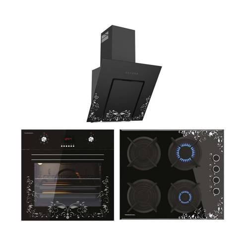 Electric Oven Bo 6141 Termikel Madeni Esya Sanayi Ihracat Ithalat Ticaret A S Convection Built In With Grill