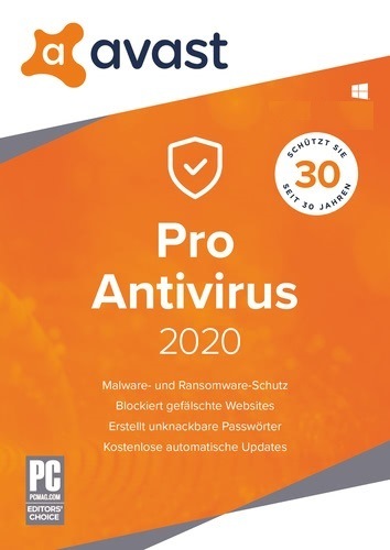 Avast Antivirus Pro 2021 Premium Guvenlik E Yukseltme Dahil Fiyatlari Ve Ozellikleri