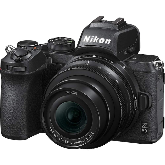 Nikon Aynasız Fotoğraf Makinesi Kullanım Avantajları