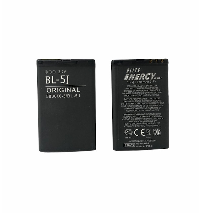 Bl 302. Elite Energy