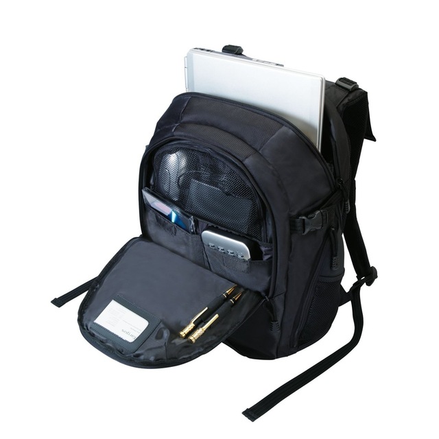 targus camera backpack