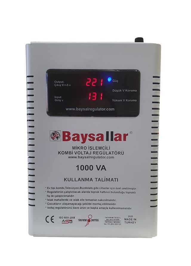 baysallar 1000 va regulator fiyatlari ve ozellikleri