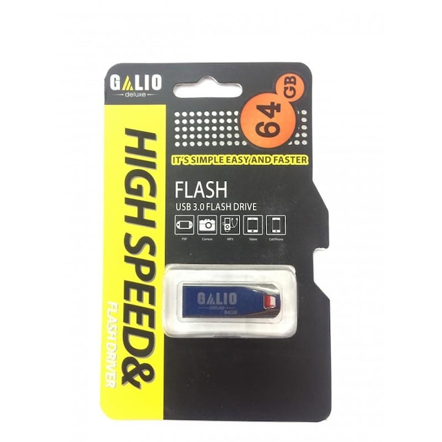 Her Bütçeye Uygun Galio USB Flash Bellek Fiyatları