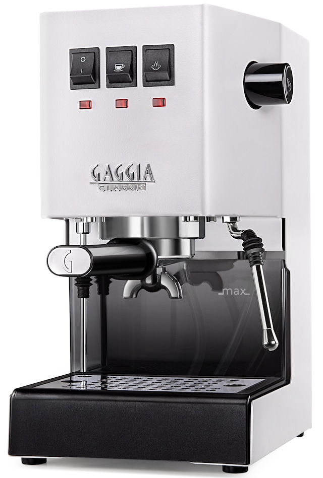 Eşsiz Tasarımlarıyla Gaggia Espresso ve Cappuccino Makineleri