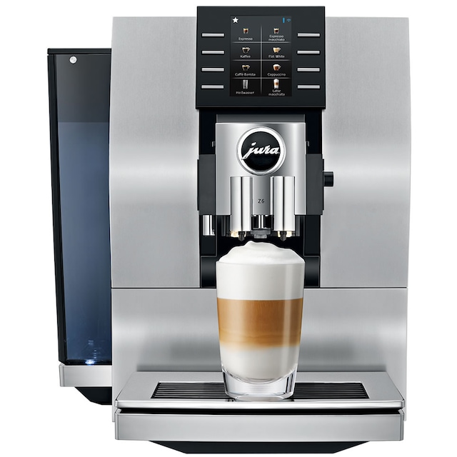 Jura Espresso ve Cappuccino Makinesi Özellikleri 