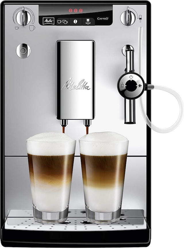 Eşsiz Tasarımlarıyla Melitta Espresso ve Cappuccino Makinesi Modelleri