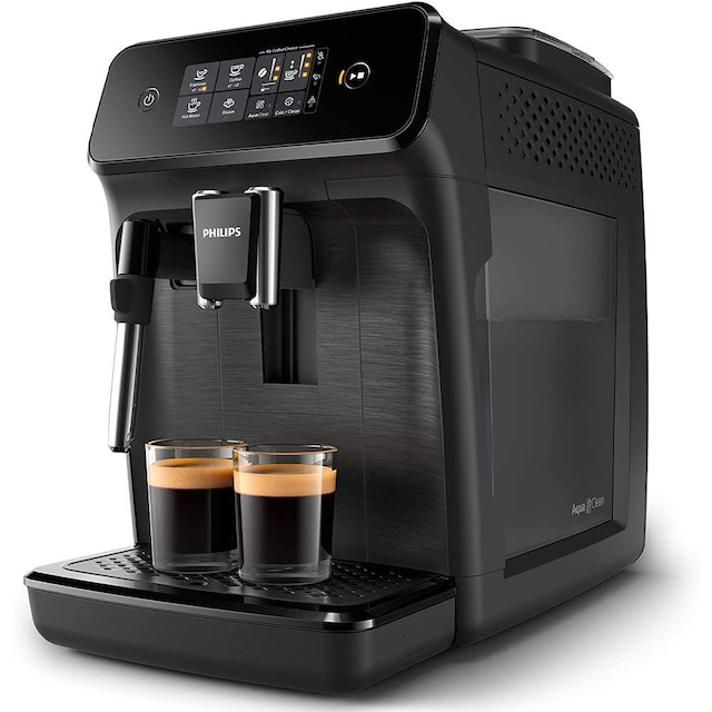 Evinizde Profesyonel Kahve Hazırlamak Philips Espresso Cappuccino Makinesi ile Mümkün
