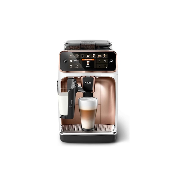 Philips Espresso Cappuccino Makinesi ile Her Yudumda Gerçek Kahve Keyfi