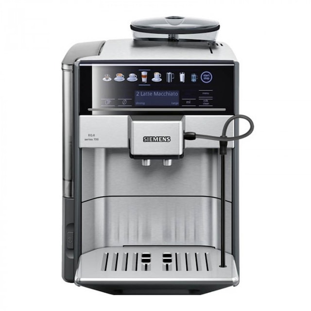 Espresso Cappuccino Makinesi Nasıl Temizlenir?