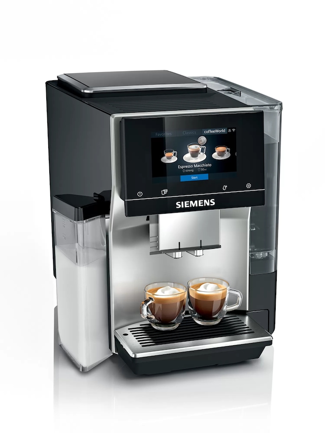 Siemens Espresso Cappuccino Makinesi Fiyatları Nasıldır?
