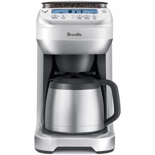 Breville Filtre Kahve Makinelerinin Özellikleri