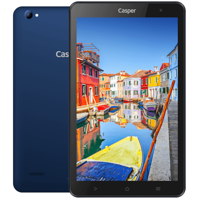 Casper Tablet Uygulama Mağazası ile Sınırsız Seçenek