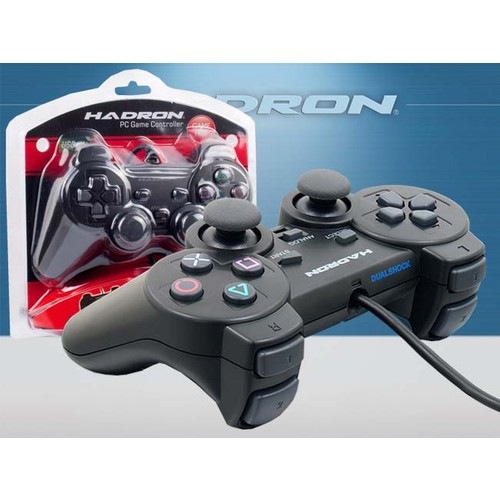 hadron hd 302 pc usb oyun kolu gamepad analog titresim fiyatlari ve ozellikleri