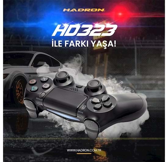 hadron hd323 s ps4 siyah oyun kolu fiyatlari ve ozellikleri