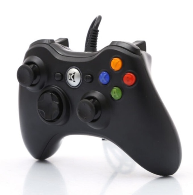 Kerasus Kr 2831 Titresimli Kablolu Bilgisayar Oyun Kolu Gamepad Fiyatlari Ve Ozellikleri