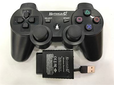 Kontorland Ps 3022 Kablosuz Ps3 Ps2 Pc Gamepad Joystick Kol Fiyatlari Ve Ozellikleri