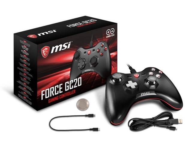msi gg force gc20 oyun kolu pc konsol android 4 1 destegi fiyatlari ve ozellikleri