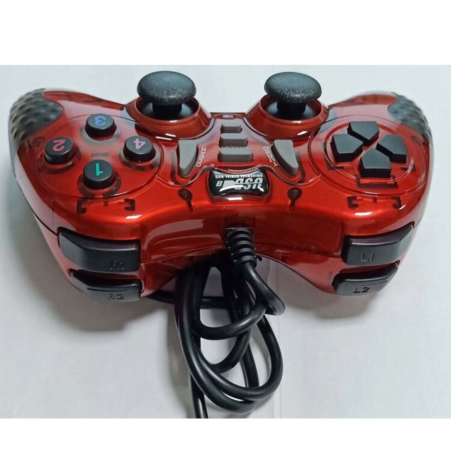 platoon pl 2585 pc uyumlu usb joystick oyun kolu gamepad fiyatlari ve ozellikleri