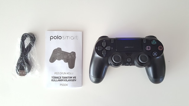 polosmart psg05 kablosuz ps4 oyun kolu playstation 4 fiyatlari ve ozellikleri