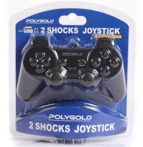 polygold pg 801 pc usb girisli titresimli joystick oyun kolu fiyatlari ve ozellikleri