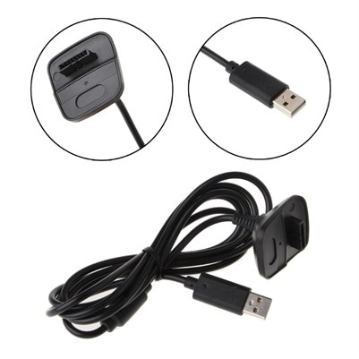 Xbox 360 Gamepad Usb Kol Sarj Kablosu Aparati Fiyatlari Ve Ozellikleri