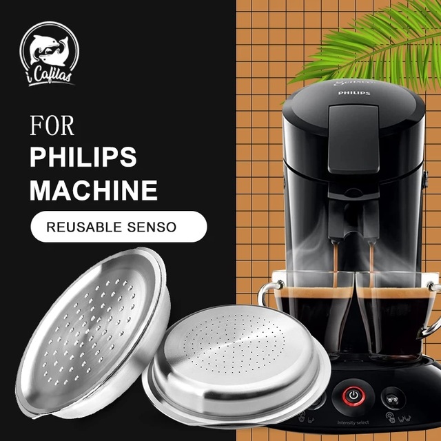 Philips senseo pods - coffin 