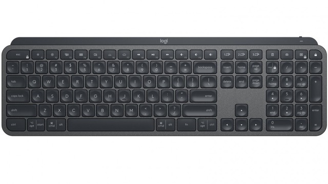 logitech mx keys ingilizce