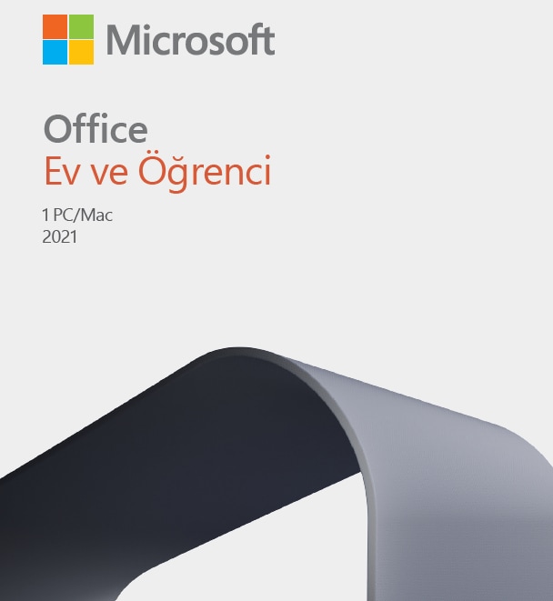 microsoft office ev ve ogrenci 2021 fiyatlari ve ozellikleri