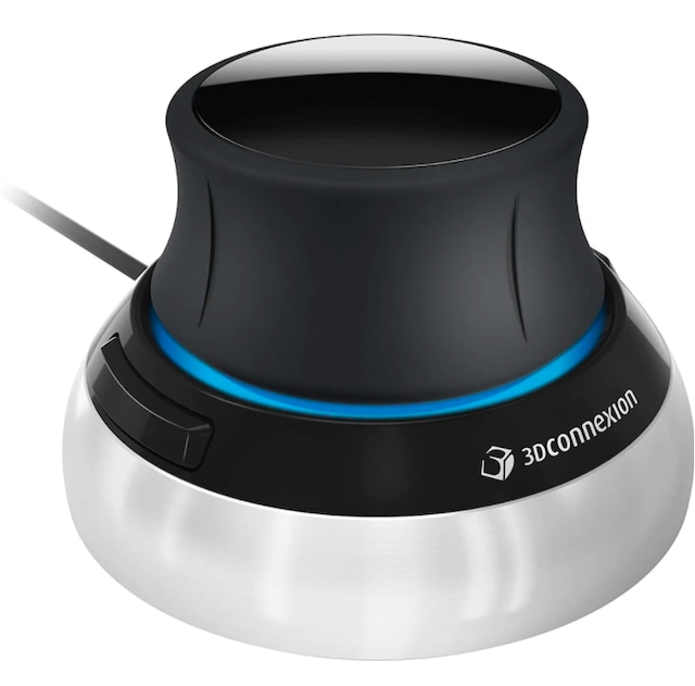 Tasarım Uzmanlarına Hitap Eden 3DConnexion Mouse Modelleri