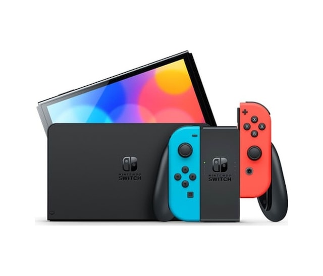 Nintendo Switch Switch Nintendo Switch Nintendo Switch Konsol SIFIR (Siyah-Gri)