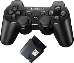 Kontorland Ps 3022 Kablosuz Ps3 Ps2 Pc Gamepad Joystick Fiyatlari Ve Ozellikleri