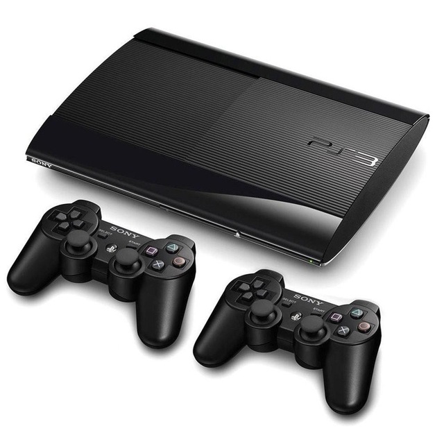 Sony Playstation 3 Super Slim 320 Gb 20 Oyun Yuklu Konsol 2 Kol Teshir Fiyatlari Ve Ozellikleri